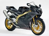 Aprilia RSV 1000 R Factory from 2006 - Technical data