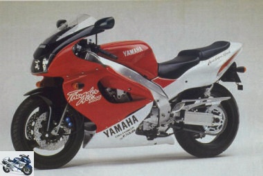 Yamaha YZF 1000 R THUNDERACE 1996