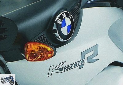 BMW K 1200 R 2005