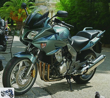 Honda CBF 1000 2006