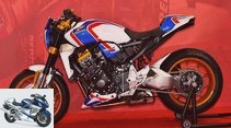 Custom competition: who builds the most beautiful Honda CB 1000 R?