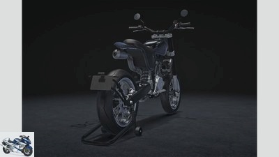 DAB Motors LM-S: Super single based on Husqvarna