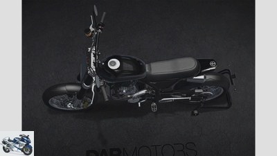 DAB Motors LM-S: Super single based on Husqvarna