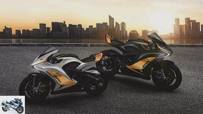 Damon Hypersport: Innovative electric athlete can be pre-ordered