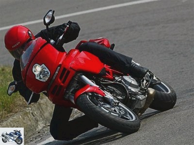 Ducati 1000 ds MULTISTRADA 2003