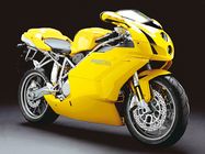 Ducati 749 from 2003 - Technical data