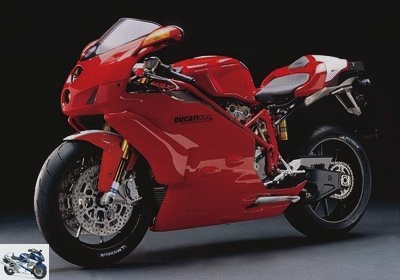 Ducati 999 R 2005