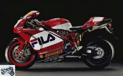 Ducati 999 R FILA 2003