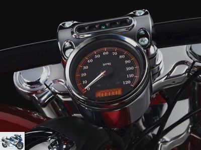 Harley-Davidson 1690 SOFTAIL BREAKOUT FXSB 2015
