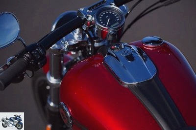 Harley-Davidson 1690 SOFTAIL BREAKOUT FXSB 2013