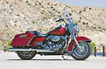 Harley-Davidson Road King 2009 to present Specifications