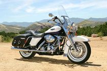 Harley-Davidson Road King Classic 2007 to present - Technical Data