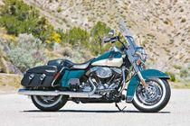 Harley-Davidson Road King Classic from 2009 - Technical Data