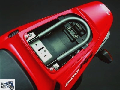 Honda CBR 600 RR 2003