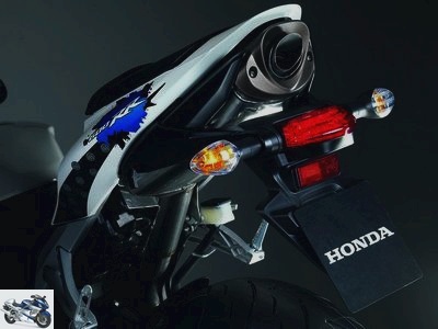 Honda CBR 600 RR 2010