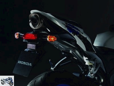 Honda CBR 600 RR 2009
