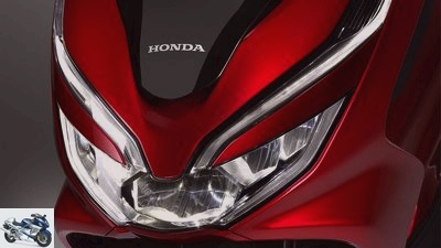 Honda PCX (2018)