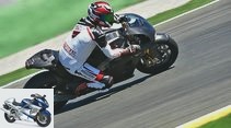 Honda RC213V-S in the PS driving report