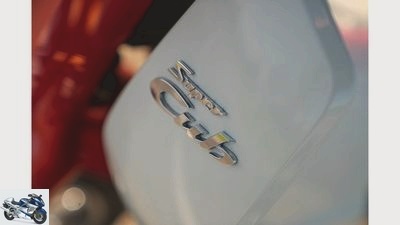 Honda Super Cub C125 (2019) in the test