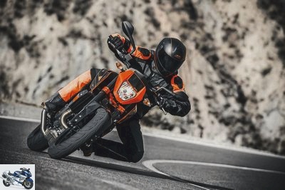 KTM 690 Duke 2018