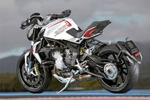 MV Agusta Dragster 800 - Technical Specifications
