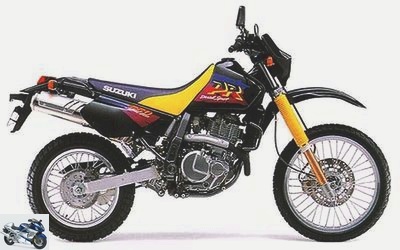 Suzuki DR 650 SE 1998