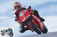 Top test Ducati 996
