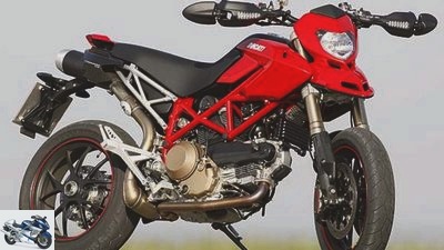 Top test Ducati Hypermotard 1100 S