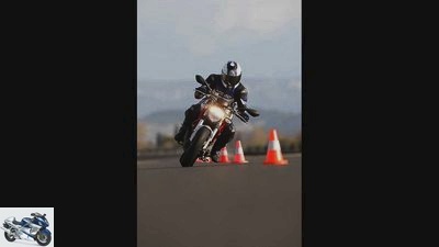 Top test Ducati Monster 1100
