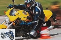 Top test Ducati Monster 620 i.e. S.