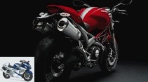 Top test Ducati Monster 696