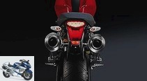 Top test Ducati Monster 696
