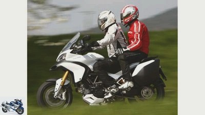 Top test: Ducati Multistrada 1200 S Touring