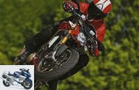 Top test Ducati Streetfighter S