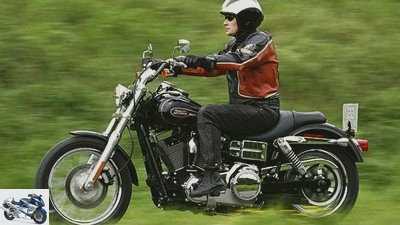 Top test Harley-Davidson Dyna Low Rider