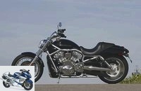 Top test Harley-Davidson V-Rod