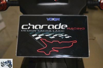 Voxan 1000 CHARADE RACING 2006
