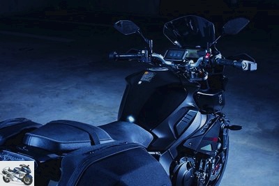 Yamaha MT-10 Tourer Edition 2018