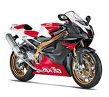 Aprilia RSV 1000 R Factory from 2008 - Technical data