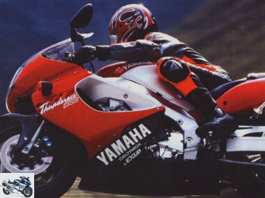Yamaha YZF 1000 R THUNDERACE 1997