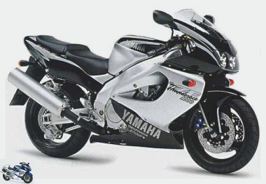 Yamaha YZF 1000 R THUNDERACE 2001