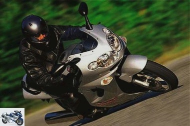 Kawasaki 1200 ZZR 2003