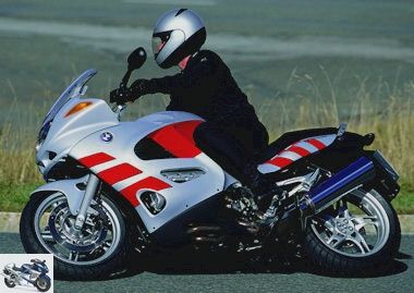 K 1200 RS 2002
