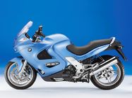 BMW Motorrad K 1200 RS from 2003 - Technical data