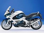 BMW Motorrad K 1200 RS from 2004 - Technical data