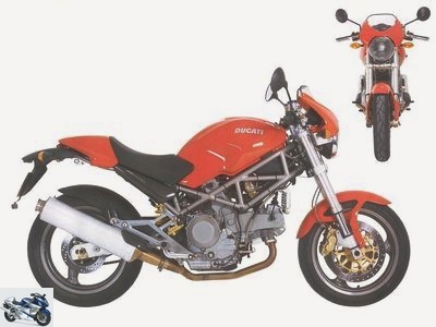 Ducati 1000 MONSTER 2003