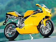 Ducati 749 from 2004 - Technical data