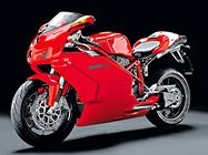 Ducati 749 S from 2004 - Technical data