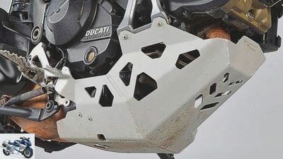 Endurance test Ducati Multistrada 950 2017