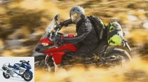 Endurance test Ducati Multistrada 950 2017